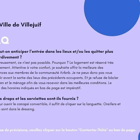 Avec Parking Et Terrasse Metro 7 Et Paris *